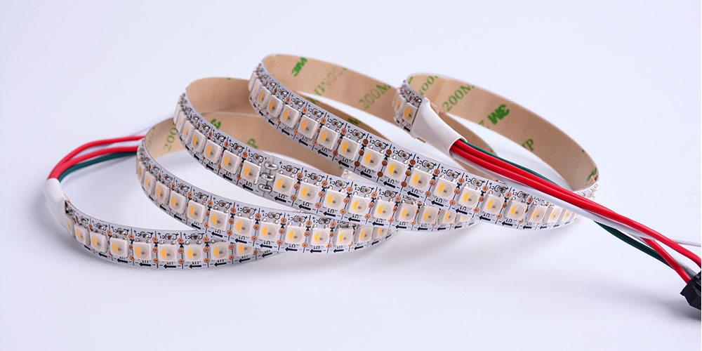 SK6812 RGBW RGBA Digital Led Light Strip