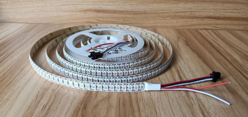 s2812b digital led strip 144LED