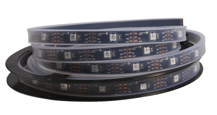 ws2812b digital led strip