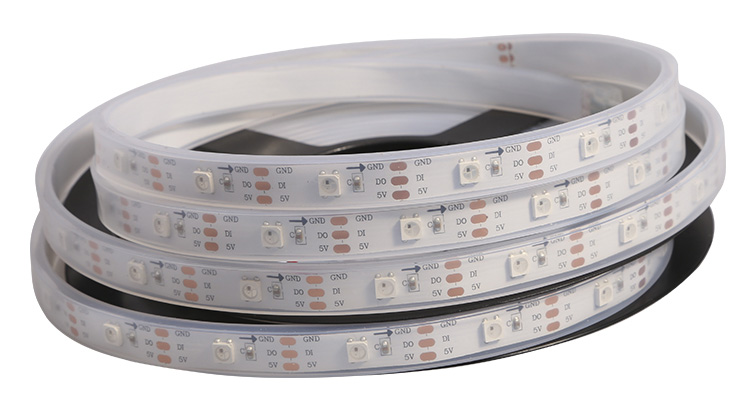 ws2812b digital led strip