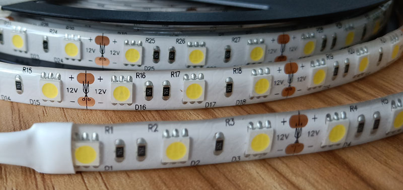 5050 Flex LED Tape IP65