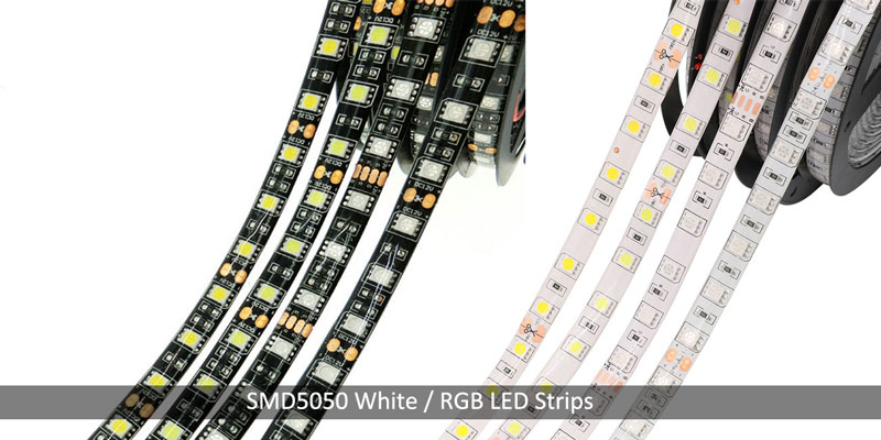 300LED 5050 RGB LED Strip