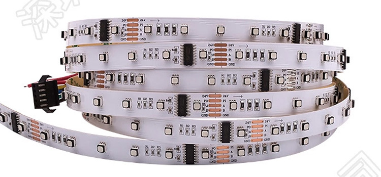 DMX512 3535 RGB