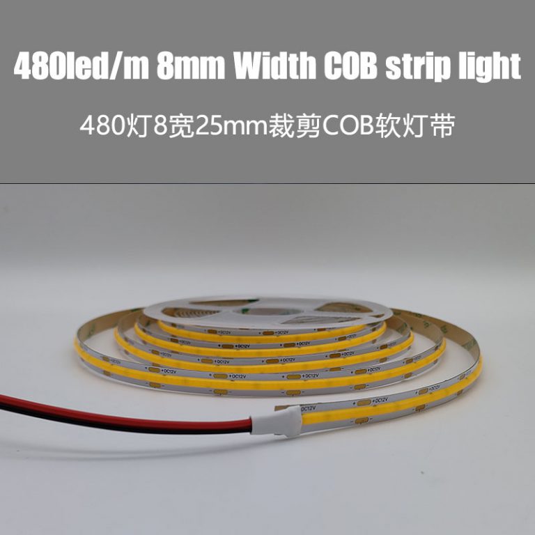 High CRI Strips
