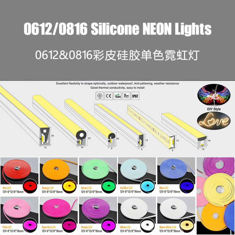Neon LED Lights
